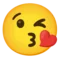 :*<3